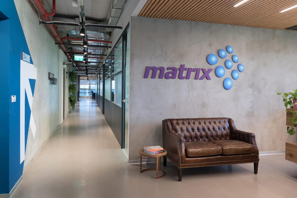 Focus sur… Matrix, l’une des plus grandes entreprises hightech d’Israël.