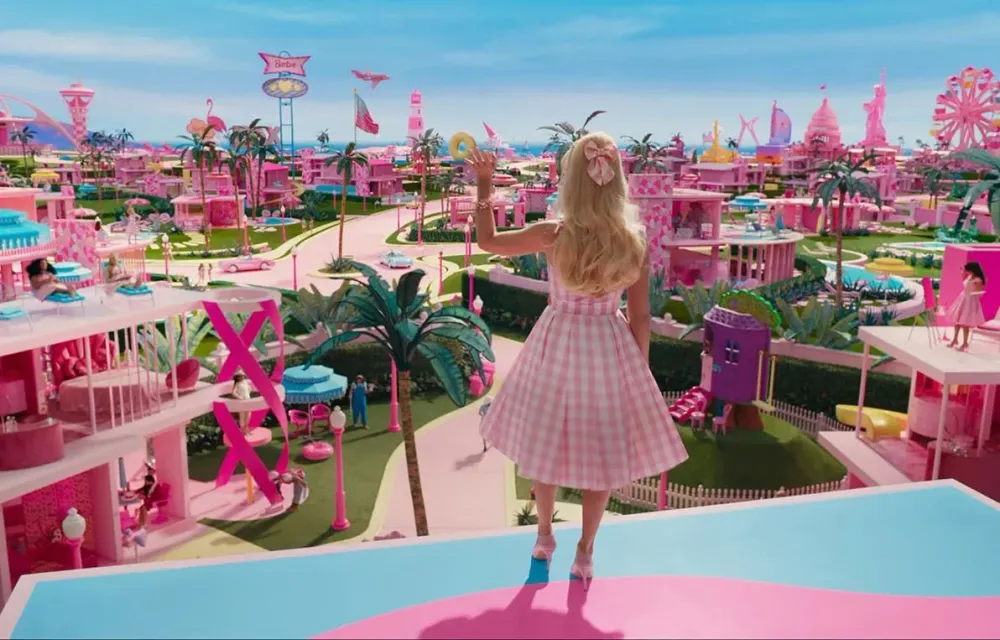 Les Saoudiens et israéliens verront « Barbie » mais pas les Koweïtiens.