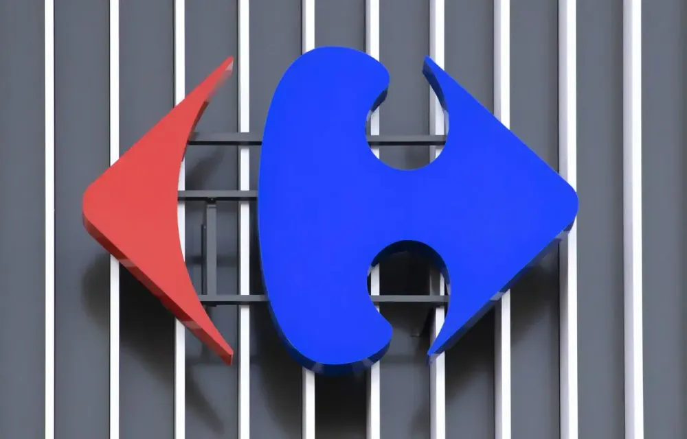 Excellente news! Carrefour ouvrira des succursales en Israël en 2022.