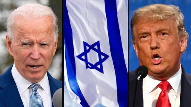 Joe Biden invité à se rendre en visite à Jérusalem « le plus rapidement possible ».