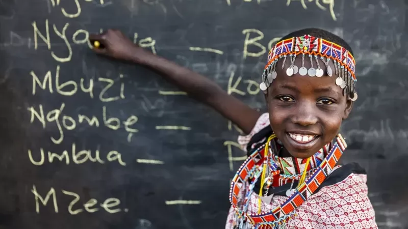 Le Swahili, une langue africaine parlée par des milliers d’Israéliens.