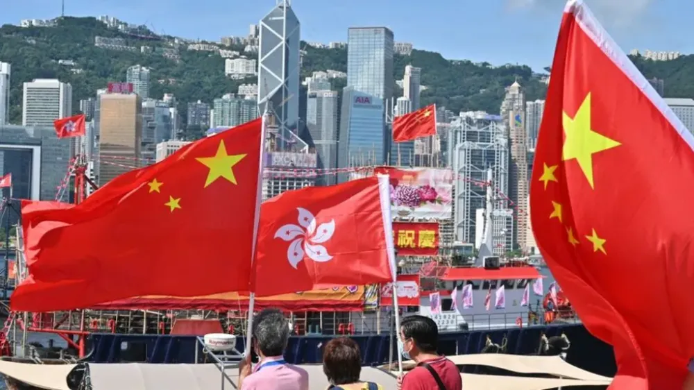 Vu d’Israël. La Chine veut transformer Hong Kong en hub de l’innovation et en point de rencontre entre elle et l’international.