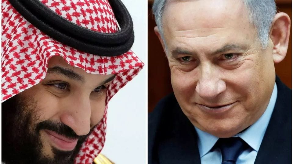 Israël, secret d’histoire. La rencontre incroyable de Bibi en Arabie Saoudite.