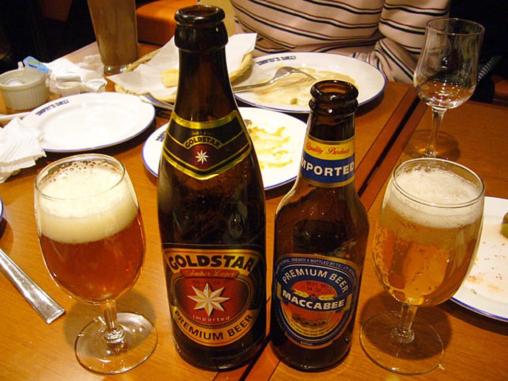 Info? Intox? Une bière israélienne consommée dans les meilleurs bars du Caire?