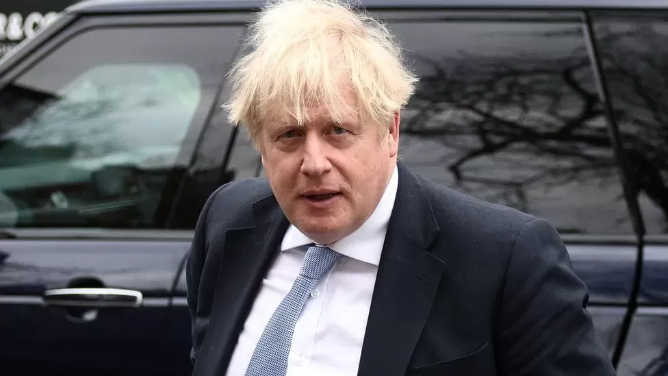 Grand ami inconditionnel d’Israël, Boris Johnson s’en va…
