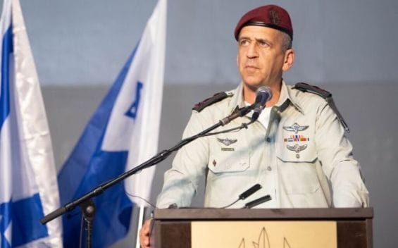 En France Aviv Kochavi visitera l’Agence française de l’innovation.