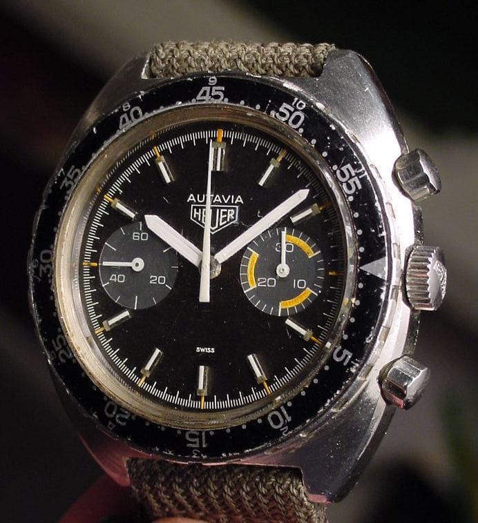 Heuer militaire, la montre préférée des commandos de Tsahal?