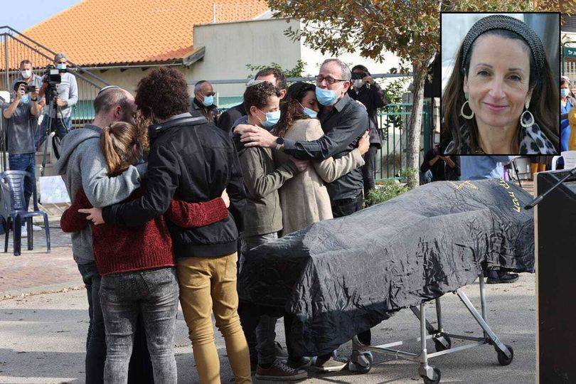 Tal Menashe (Israël). Le meurtrier de Esther Horgen n’a pas été arrêté.
