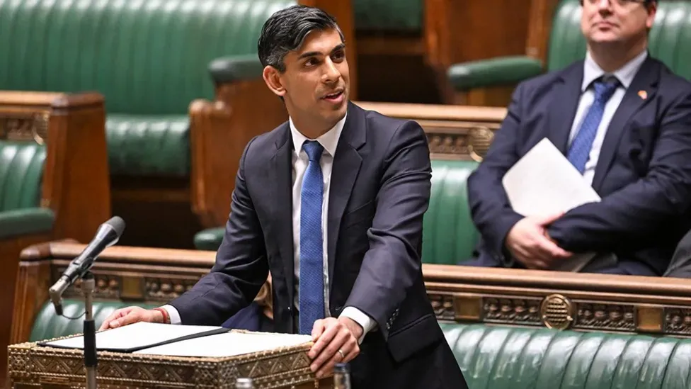 Respecté en Israël. Rishi Sunak : « Le Hamas doit libérer tous les otages ».