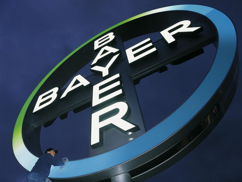 Interview de Hugo Hagen. Bayer a investi dans la firme biotech israélienne Ukko.