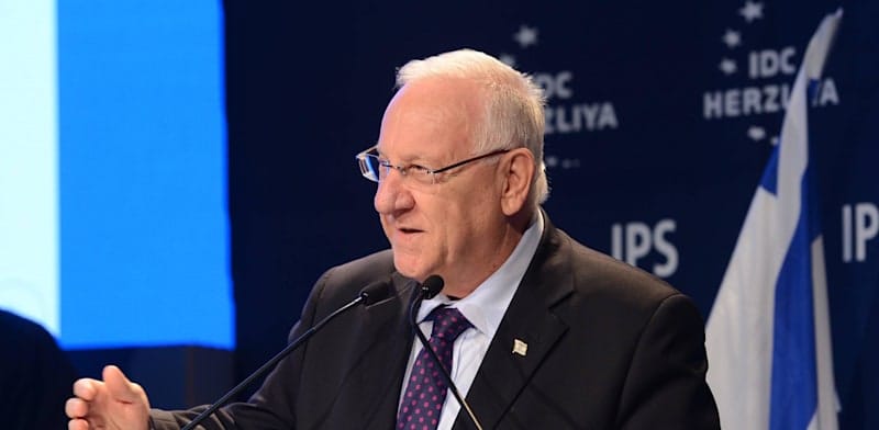 L’Ex-President Rivlin a un nouvel emploi : Electreon (Israël) l’a recruté.