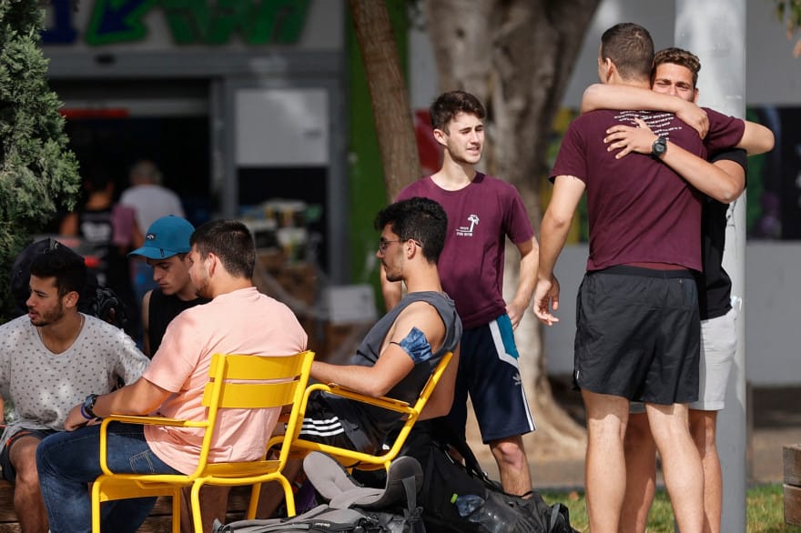 C’Tel-Aviv. Karona Golenko, directrice de Com-Unity, un logement urbain partagé.