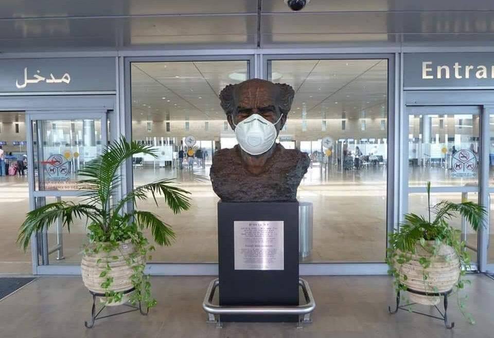 Vols de fret et évacuations médicales autorisés à Ben Gurion Airport.