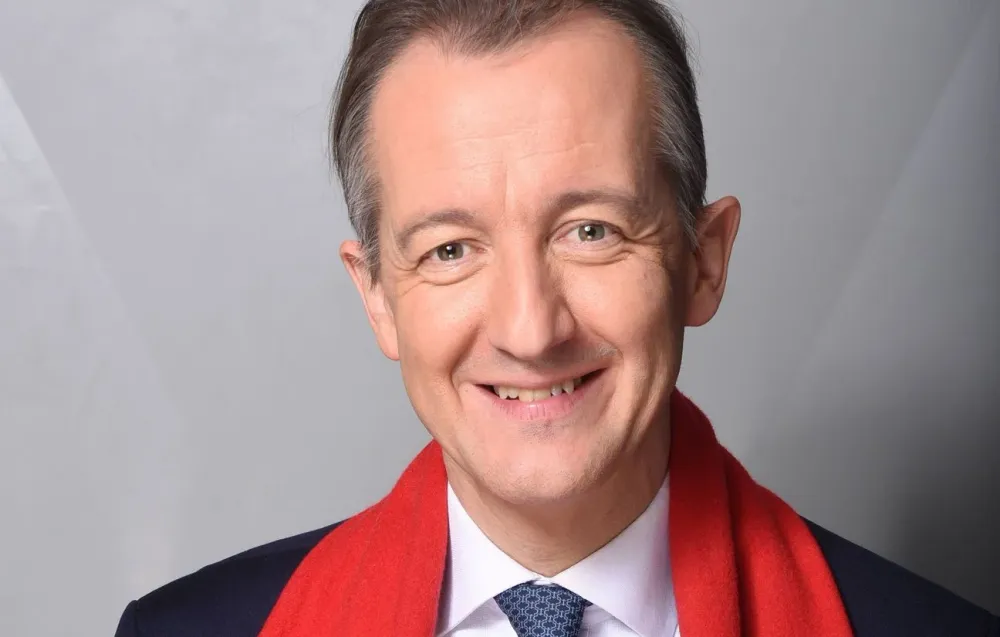 Nellu Cohn de Radio j. « Entre juin 2024 et juin 2025, Radio J a triplé son audience en ligne ».