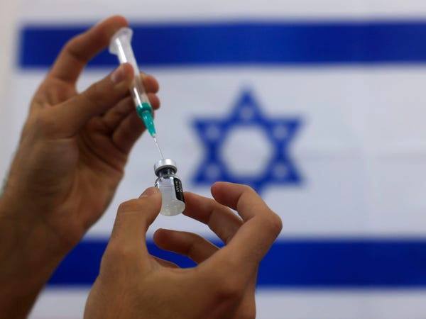 « Israël, comme la Chine, réalise des tests anaux pour lutter contre le Covid-19 ». Non!
