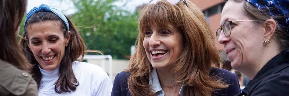 Caroline Yadan, la députée des Français d’Israël, en guerre juridique après des propos tenus par Thomas Portes contre les Franco-israéliens.