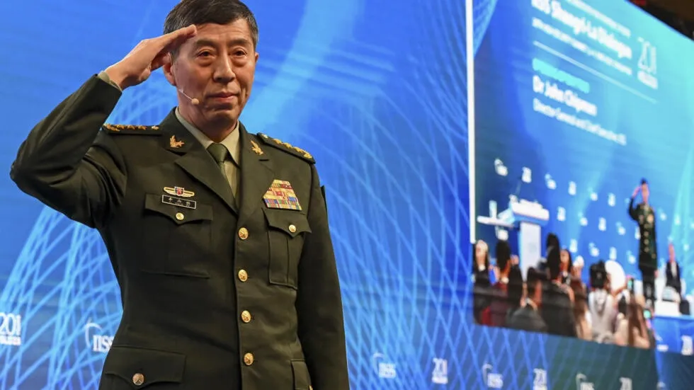 Vu d’Israël. Mais où est donc Li Shangfu ? Le ministre chinois de la Défense a « disparu ».