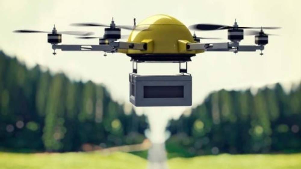 Israël, des multitudes de drones autonomes volant à travers le pays à tout moment.