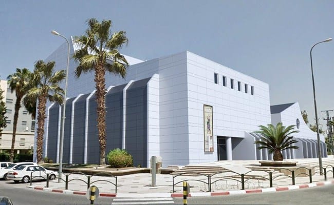 Immobilier. La ville d’Afula devrait prendre de l’ampleur dans les années à venir.
