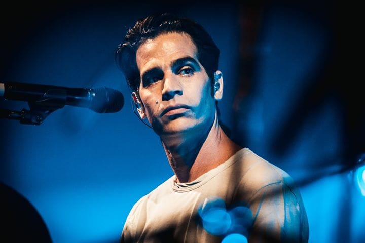 C’Tel-Aviv. Le chanteur Aviv Geffen : « Personne ne fera taire Israël ».
