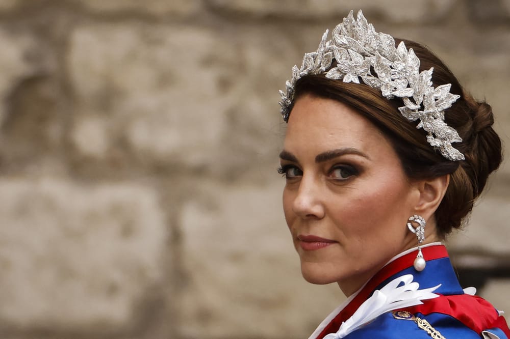 Emotion en Israël. Kate Middleton, la princesse de Galles, a été diagnostiquée d’un cancer