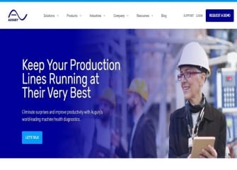 Industrie 4.0 : Augury (Israël) lève 50 millions de dollars pour anticiper les pannes sur les lignes de production.