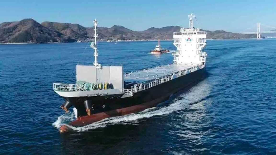 Orca AI (Israël) lance un navire autonome (sans intervention humaine) sur 99 % du trajet.