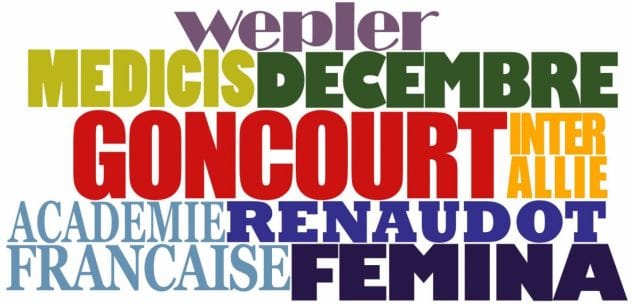 Prix Femina 2023. Aucun roman israélien dans la sélection. 10 romans étrangers dans la 2ème sélection.