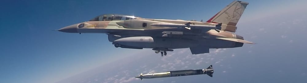 Pourquoi des responsables de la Royal Air Force se sont rendus en Israël?