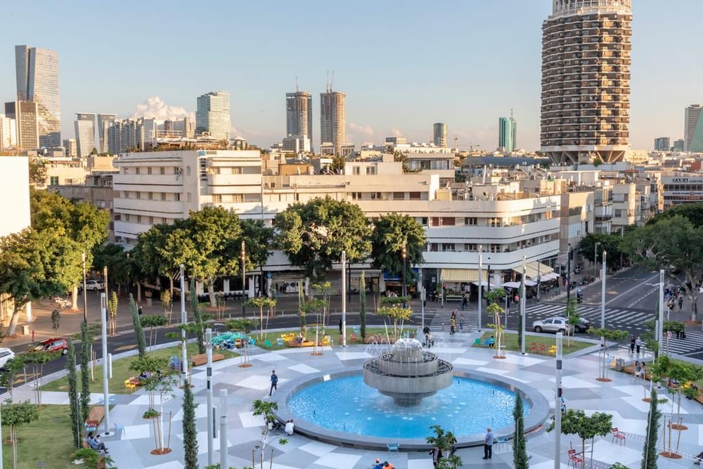 Vrai? Faux? Tel-Aviv, « C’est la ville laide la plus belle de la planète ».