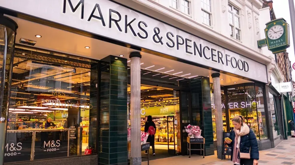Quels sont les intérêts du Royaume-Uni en Israël ? Marks & Spencer représentait autrefois la quintessence de l’entreprise britannique juive.