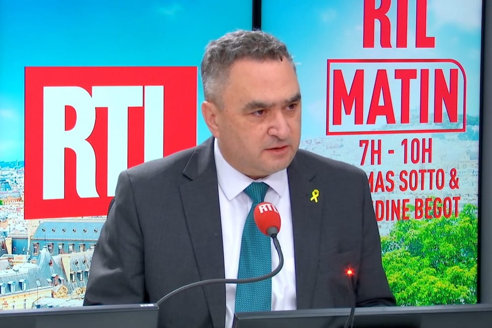 Sur RTL, l’Ambassadeur d’Israël en France, Joshua Zarka, « les otages étaient entre les mains de terroristes assoiffés de sang ».