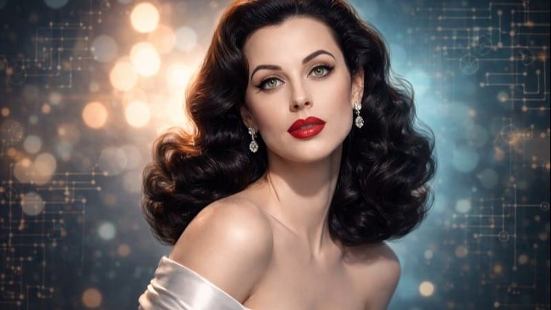 Juive célèbre. Hedy Lamarr, une « femme à part » dans l’histoire des sciences et des technologies.