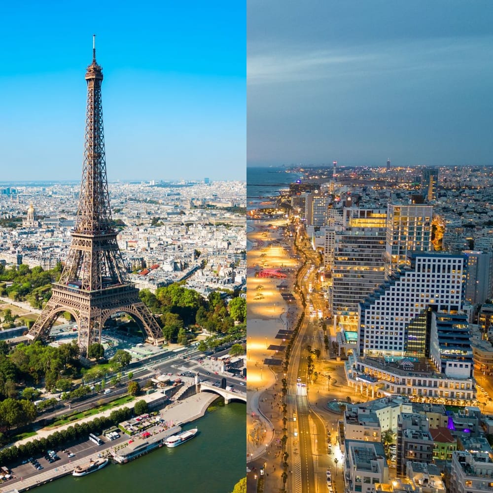 Une erreur qui peut coûter très cher aux francophones qui vivent entre la France et Israël.