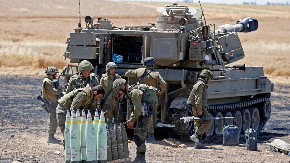 Benny Gantz. Remous après la visite du ministre de la Défense à Ramallah.