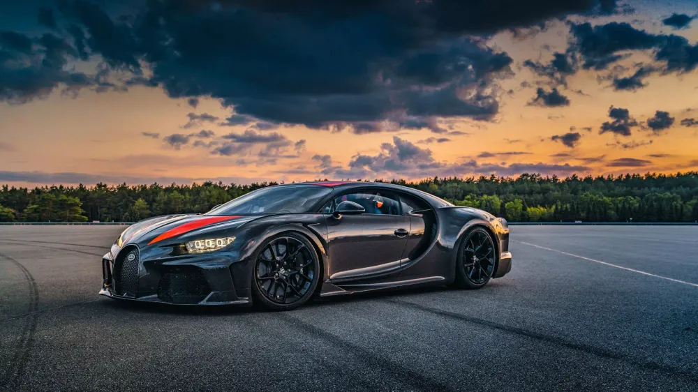 Des israéliens vont-ils acheter la « Bugatti Chiron Super Sport 300+ » qui pourrait atteindre 5 millions d’euros?