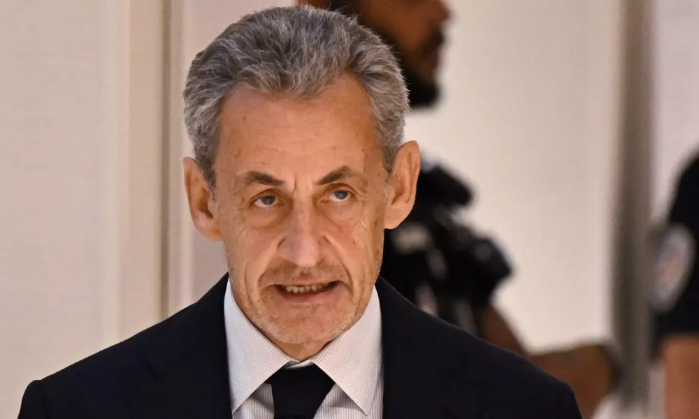 Israël sous le choc. L’Ex-président français Sarkozy a été condamné à 5 ans de prison ferme.