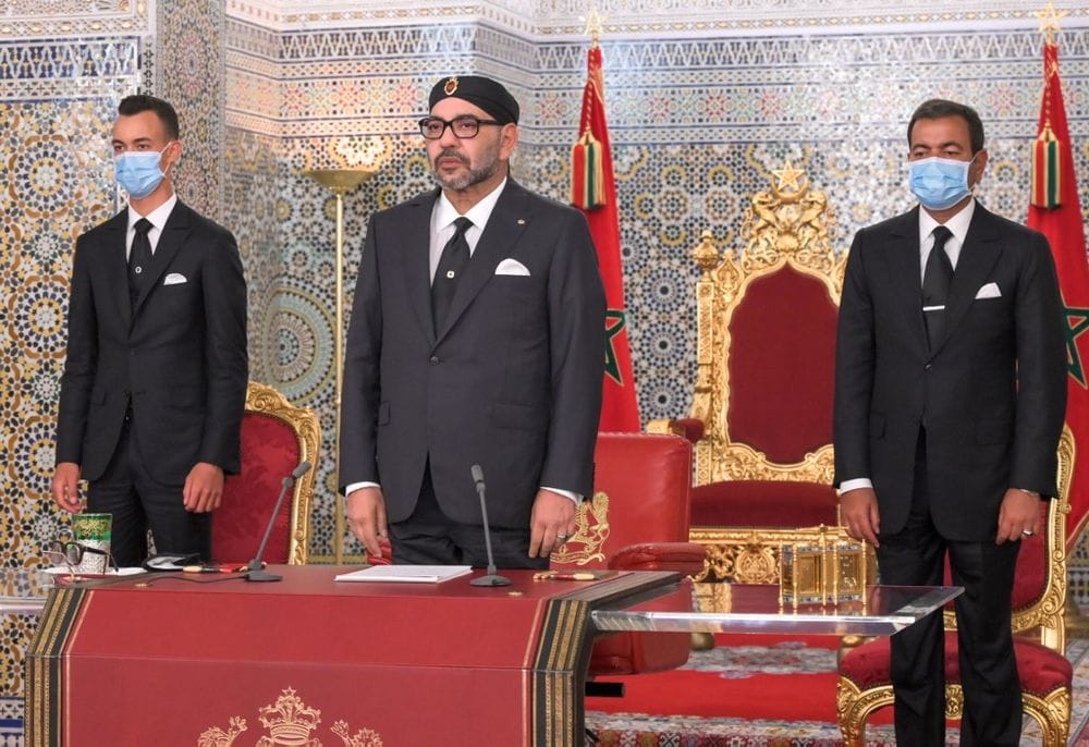 Israël et Maroc. Une rencontre en Irlande qui mérite d’être saluée.