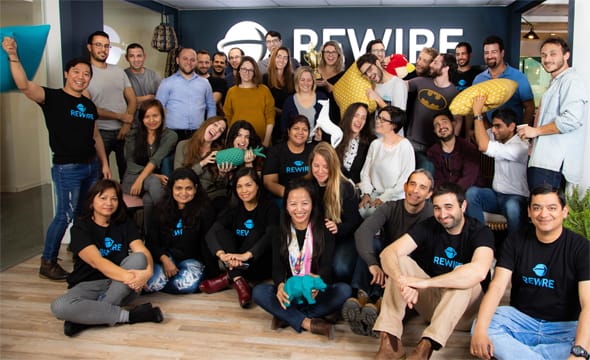 BNP Paribas et Israël. La startup Rewire lève $12 Millions.
