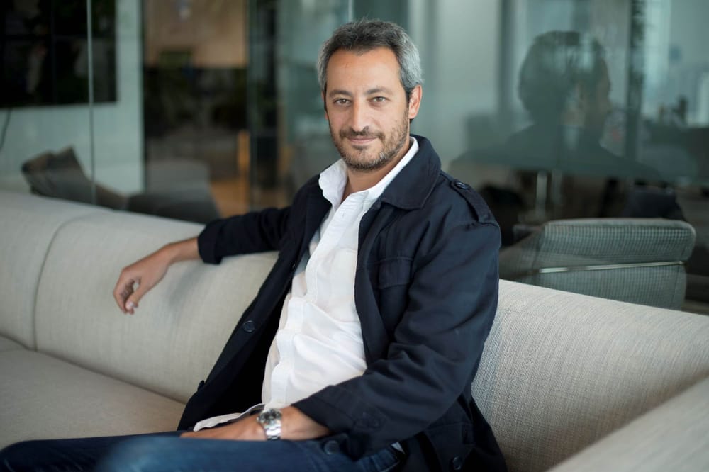 Active en France, SimilarWeb a été fondée à Tel-Aviv. Ancien de l’ENSAE, Benjamin Seror est le CPO.