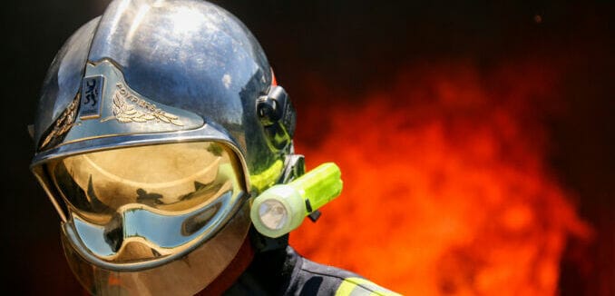 Utilisé par des pompiers français, le « Protocole 6C », venu d’Israël.