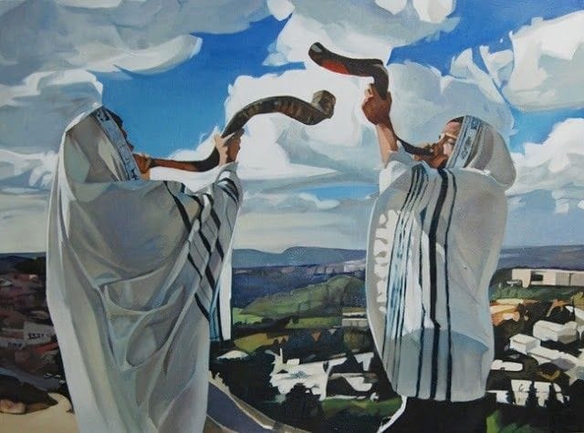 Intox? Le son du shofar a t-il rythmé les rassemblements pro-Trump?
