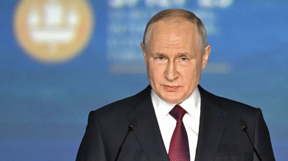 Vu d’Israël. Rébellion du groupe mercenaire Wagner contre le Kremlin.