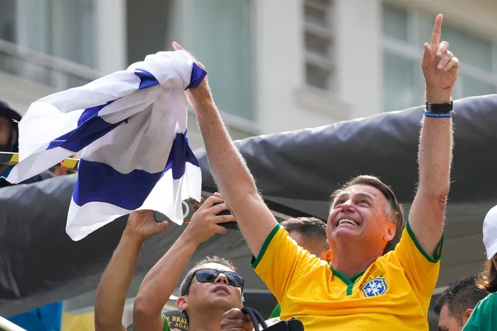 Jair Bolosnaro (Brésil) assistera t -il aux cérémonies de Yom Haatsmaout (Indépendance Day) en Israël?