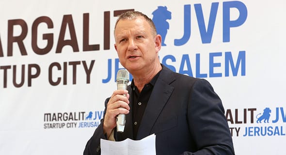 Bpifrance, un investissement de $200 Millions en Israël.