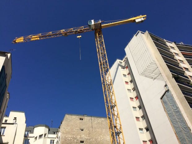 La construction de 50 000 appartements à Netanya. Rénovation urbaine.