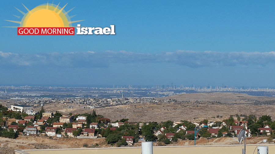 Stabilité de l’économie israélienne et ouverture des écoles.