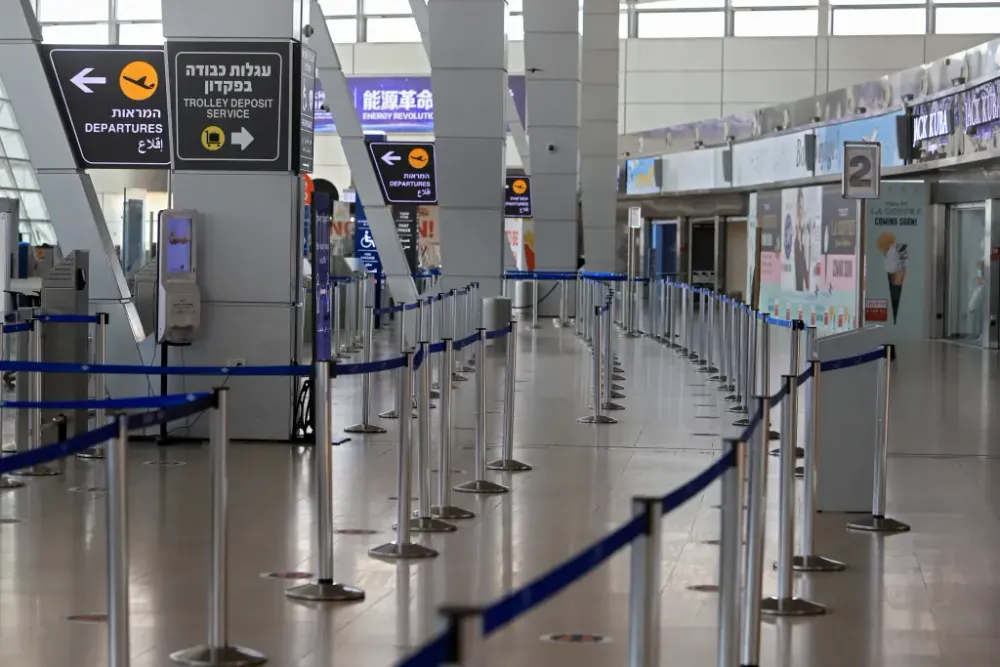 L’innovation va t’elle résoudre la crise de l’aviation israélienne et sauver son économie ?