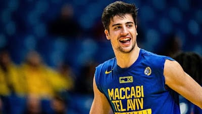 NBA. L’israélien Deni Avdija fait la « Une » des médias en Israël.
