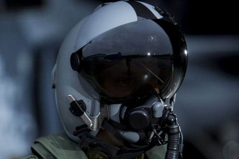 Made in Israël, le casque pour pilotes de chasse F-15 vendu au Koweit?
